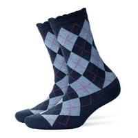 Burlington Ladywell Diamond Ankle Socks