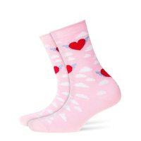 Burlington Flying Heart Ankle Socks