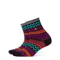 Burlington Aztec Faire Isle Ankle Socks