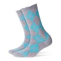 Burlington Ladywell Diamond Ankle Socks