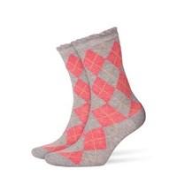 Burlington Ladywell Diamond Ankle Socks