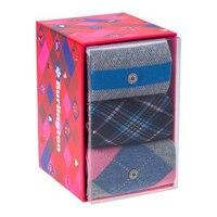 Burlington Ladies Gift Pack Ankle Socks