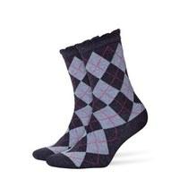 Burlington Ladywell Diamond Ankle Socks