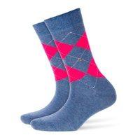 Burlington Neon Queen Ankle Socks