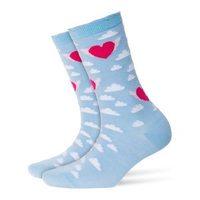 Burlington Flying Heart Ankle Socks