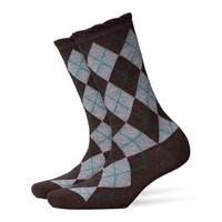 burlington ladywell diamond ankle socks