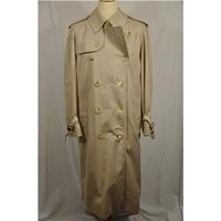 Burberry mens trenchcoat Burberry of London - Size: L - Beige - Trenchcoat