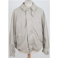 Burberrys, size XXL, cream jacket