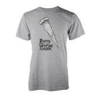 Buffy The Vampire Slayer Slayer Stake T-Shirt - XXL
