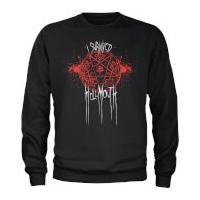 Buffy The Vampire Slayer I Survived Hellmouth Sweatshirt - XL