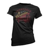 buffy the vampire slayer womens cordelia cheerleader t shirt xxl