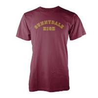 Buffy The Vampire Slayer Sunnydale Highschool T-Shirt - XL