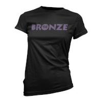 buffy the vampire slayer womens the bronze venue t shirt m