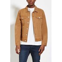 Buttoned Denim Jacket