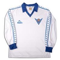 bury 1978 1979 retro football shirt