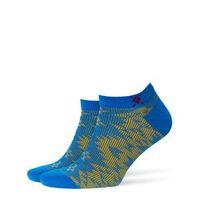 burlington ethno sneaker socks