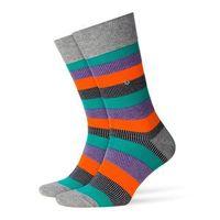 Burlington Varied Stripe Short Socks