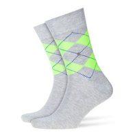 Burlington Neon King Short Socks