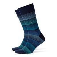 Burlington Prism Stripe Short Socks