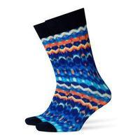 Burlington Blurred Stripe Short Socks