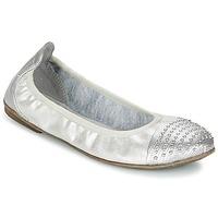 Bullboxer FEZILIOU girls\'s Children\'s Shoes (Pumps / Ballerinas) in Silver