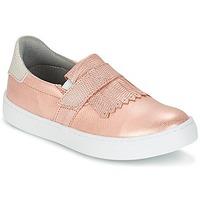 Bullboxer ADJAGUE girls\'s Children\'s Slip-ons (Shoes) in pink