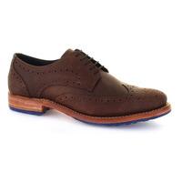 Buckingham Goodyear Welted Leather Brogues