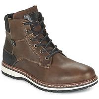 Bullboxer DEVINOTE men\'s Mid Boots in brown