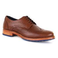 Buckingham Goodyear Welted Leather Brogues