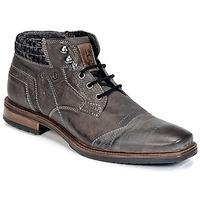 Bugatti GRALAMI men\'s Mid Boots in grey