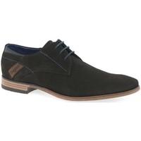 bugatti ohio mens formal lace up shoes mens casual shoes in brown