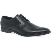 bugatti miami ii mens formal lace up shoes mens casual shoes in black