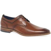 Bugatti Lattice Mens Formal Shoes men\'s Casual Shoes in brown