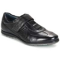 bugatti jobiate mens shoes trainers in black