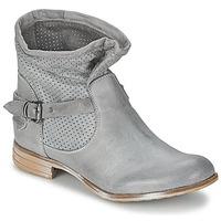 Bunker LAST ESTHER women\'s Mid Boots in grey