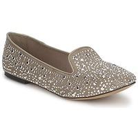 Bullboxer TESSA women\'s Loafers / Casual Shoes in grey