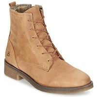 bullboxer razibole womens mid boots in brown