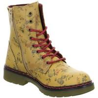 Bullboxer 875M82701GP037 women\'s Low Ankle Boots in Brown