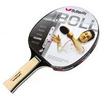 Butterfly Timo Boll Silver Table Tennis Bat - Addoy 1.5mm