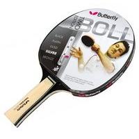 butterfly timo boll silver table tennis bat addoy 15mm