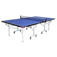 butterfly easifold 19 indoor rollaway table tennis table blue