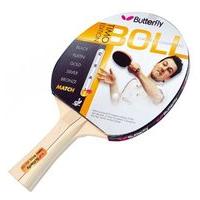 butterfly timo boll match table tennis bat