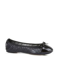 Butterfly Twists Quilted Olivia BLACK