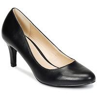 buffalo capapi womens court shoes in black