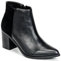 Buffalo COWUEDE women\'s Low Ankle Boots in black