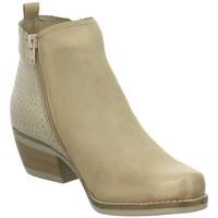 Bugatti V8232PR51L262 women\'s Low Ankle Boots in BEIGE