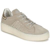 bugatti auterate womens shoes trainers in grey