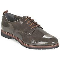 Bugatti DRASTA women\'s Casual Shoes in grey