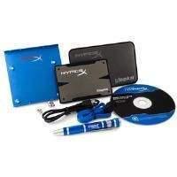 Bundle: Kingston HyperX 240GB 2.5 inch SATA 3 Upgrade Bundle Kit