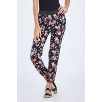 BUTTERFLY FLORAL SOFT TROUSER